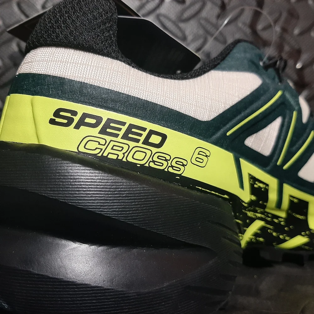 Salomon Speedcross 6 GTX "Public Lands" Gore-Tex 474196 Size 6.5 - Picture 2 of 13